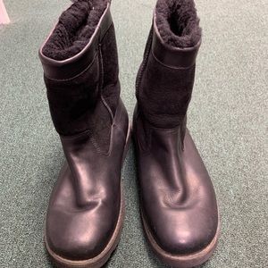 Ugg men’s all weather  leather